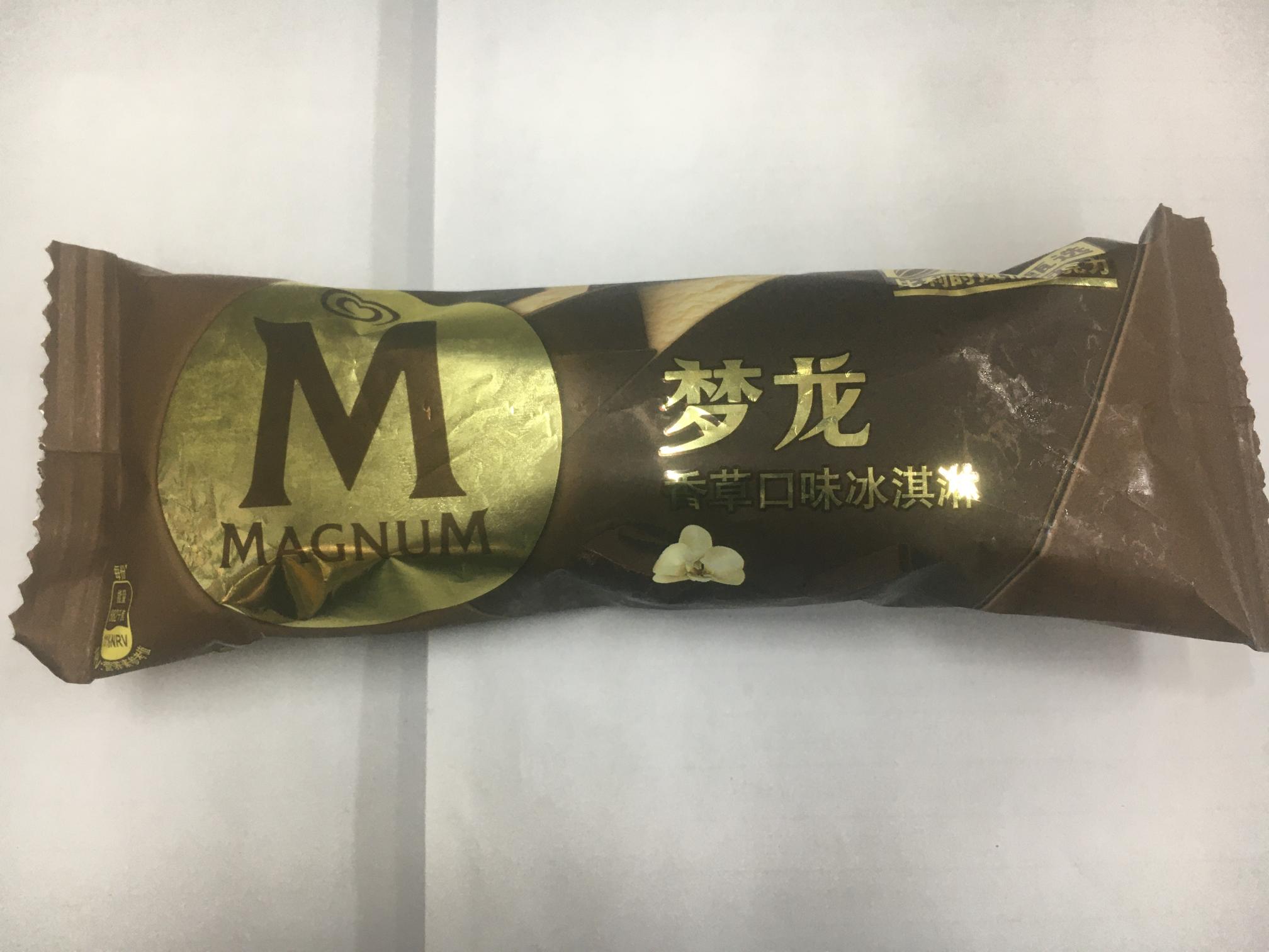 梦龙香草口味冰淇淋64g/支